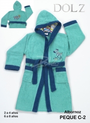 ALBORNOZ INFANTIL PEQUE